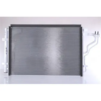 Condenseur, climatisation NISSENS 941126