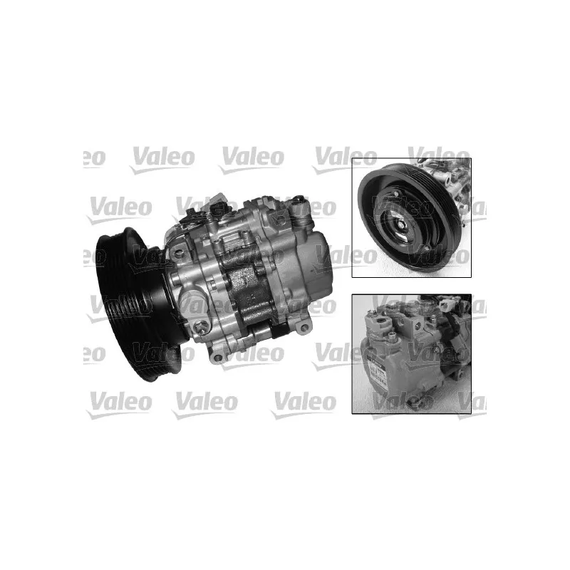 Compresseur, climatisation VALEO 699279