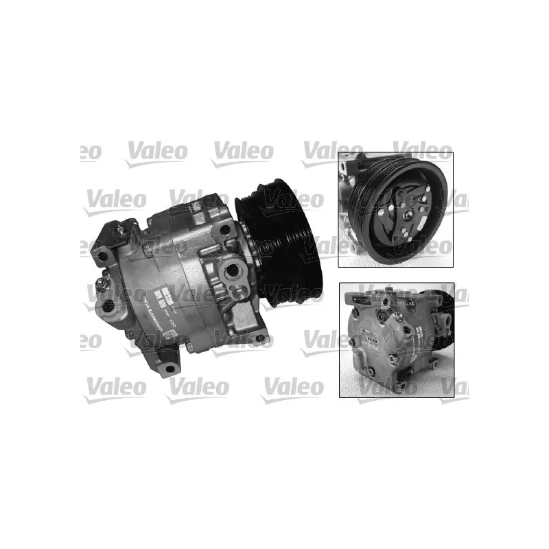 Compresseur, climatisation VALEO 699280