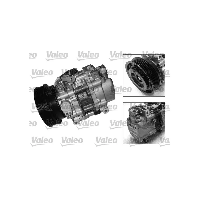 Compresseur, climatisation VALEO 699281