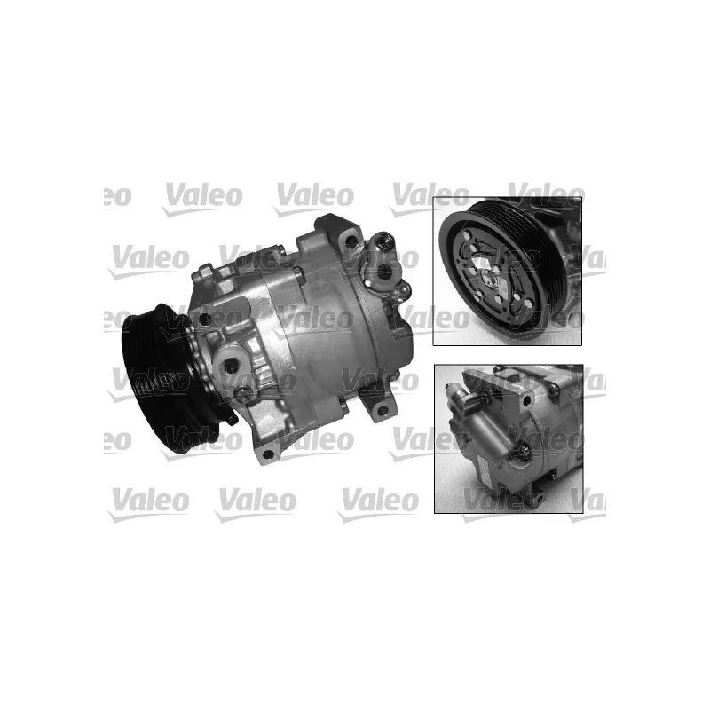 Compresseur, climatisation VALEO 699284