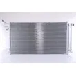 Condenseur, climatisation NISSENS 941159 - Visuel 1