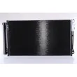 Condenseur, climatisation NISSENS 941159 - Visuel 2