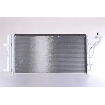 Condenseur, climatisation NISSENS 941160