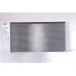 Condenseur, climatisation NISSENS 941160 - Visuel 2