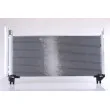 Condenseur, climatisation NISSENS 941166 - Visuel 2