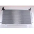 Condenseur, climatisation NISSENS 941169 - Visuel 1