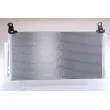 Condenseur, climatisation NISSENS 941169 - Visuel 2
