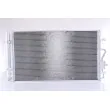 Condenseur, climatisation NISSENS 941181 - Visuel 1