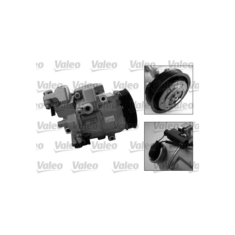 Compresseur, climatisation VALEO 699300