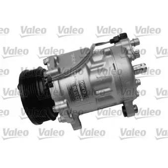 Compresseur, climatisation VALEO 699303