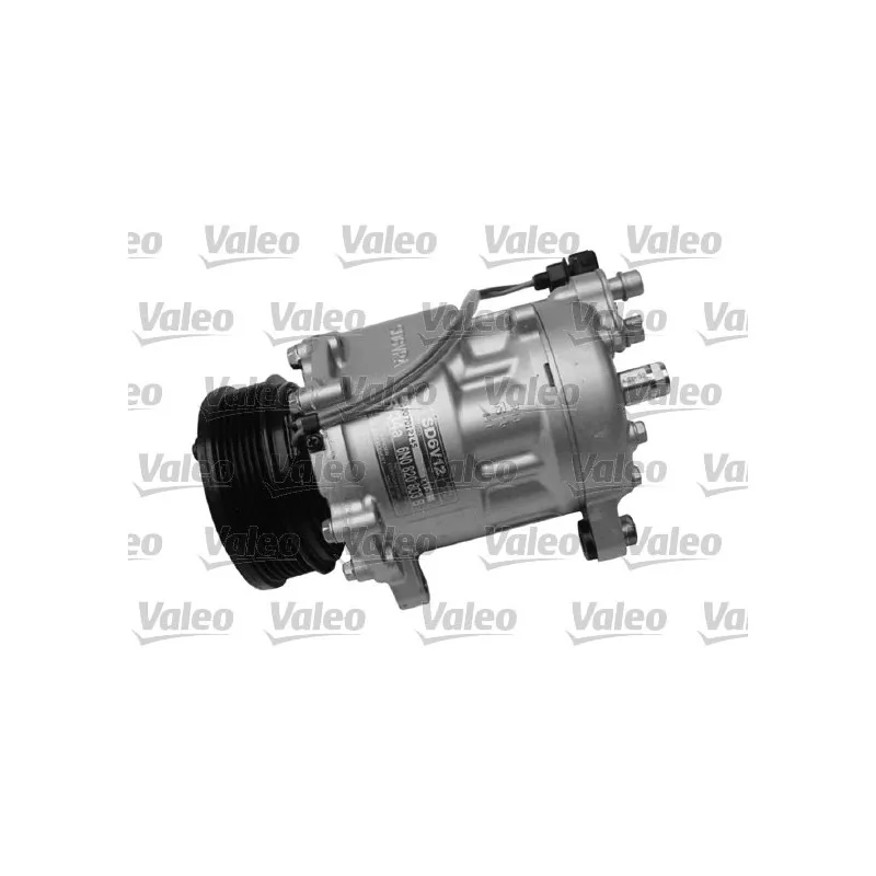 Compresseur, climatisation VALEO 699303