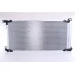 Condenseur, climatisation NISSENS 941227 - Visuel 1