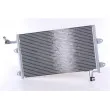 Condenseur, climatisation NISSENS 94164 - Visuel 1