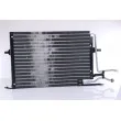 Condenseur, climatisation NISSENS 94189 - Visuel 2