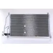 Condenseur, climatisation NISSENS 94190 - Visuel 1