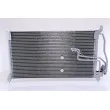 Condenseur, climatisation NISSENS 94190 - Visuel 2
