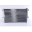 Condenseur, climatisation NISSENS 94204 - Visuel 2