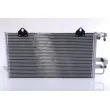 Condenseur, climatisation NISSENS 94206 - Visuel 1