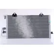 Condenseur, climatisation NISSENS 94206 - Visuel 2