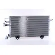 Condenseur, climatisation NISSENS 94209 - Visuel 1