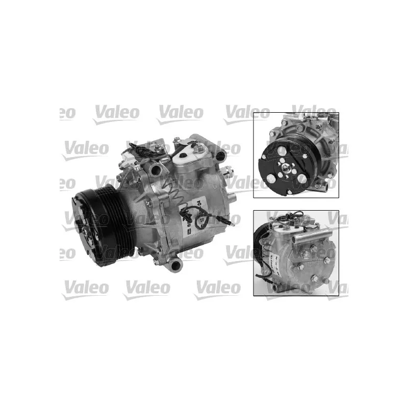 Compresseur, climatisation VALEO 699316