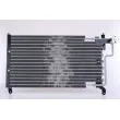 Condenseur, climatisation NISSENS 94227 - Visuel 1