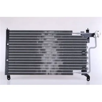 Condenseur, climatisation NISSENS 94227