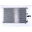 Condenseur, climatisation NISSENS 94232 - Visuel 1