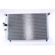 Condenseur, climatisation NISSENS 94232 - Visuel 2