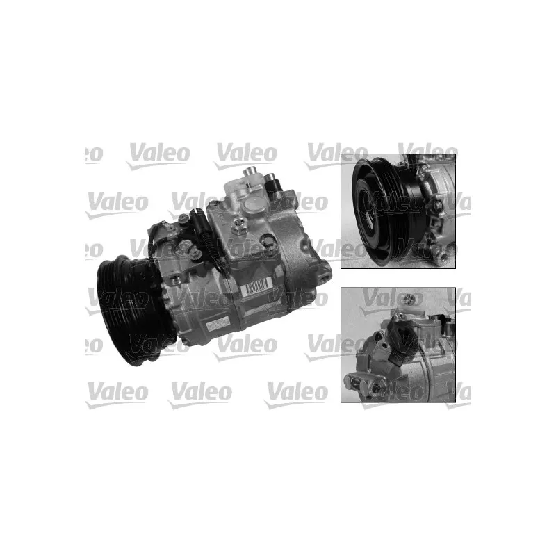 Compresseur, climatisation VALEO 699320