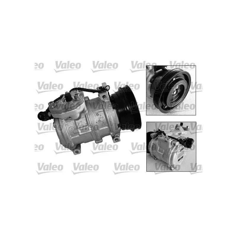 Compresseur, climatisation VALEO 699322