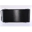 Condenseur, climatisation NISSENS 94256 - Visuel 2