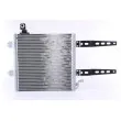 Condenseur, climatisation NISSENS 94260 - Visuel 3