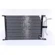 Condenseur, climatisation NISSENS 94277 - Visuel 1