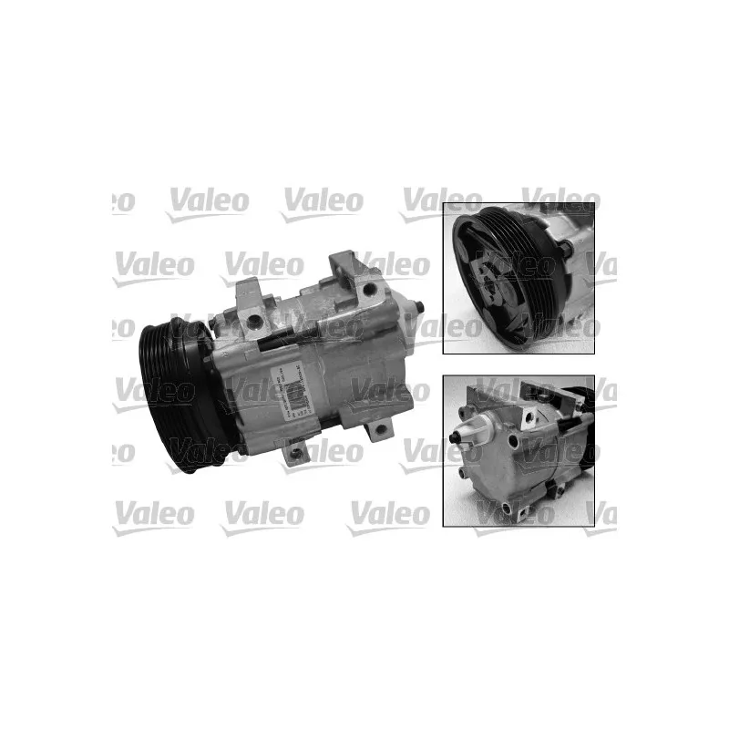 Compresseur, climatisation VALEO 699330
