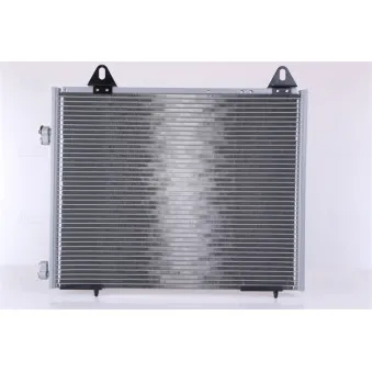 Condenseur, climatisation NISSENS 94327