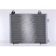 Condenseur, climatisation NISSENS 94327 - Visuel 3