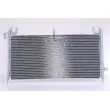 Condenseur, climatisation NISSENS 94354 - Visuel 2