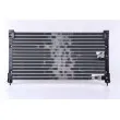 Condenseur, climatisation NISSENS 94362 - Visuel 1