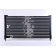 Condenseur, climatisation NISSENS 94362 - Visuel 2