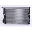 Condenseur, climatisation NISSENS 94407 - Visuel 1