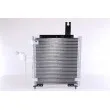 Condenseur, climatisation NISSENS 94423 - Visuel 1