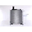 Condenseur, climatisation NISSENS 94423 - Visuel 2