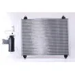 Condenseur, climatisation NISSENS 94440 - Visuel 1