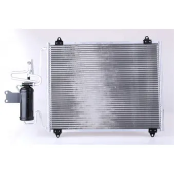 Condenseur, climatisation NISSENS 94440