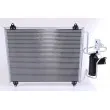 Condenseur, climatisation NISSENS 94440 - Visuel 2