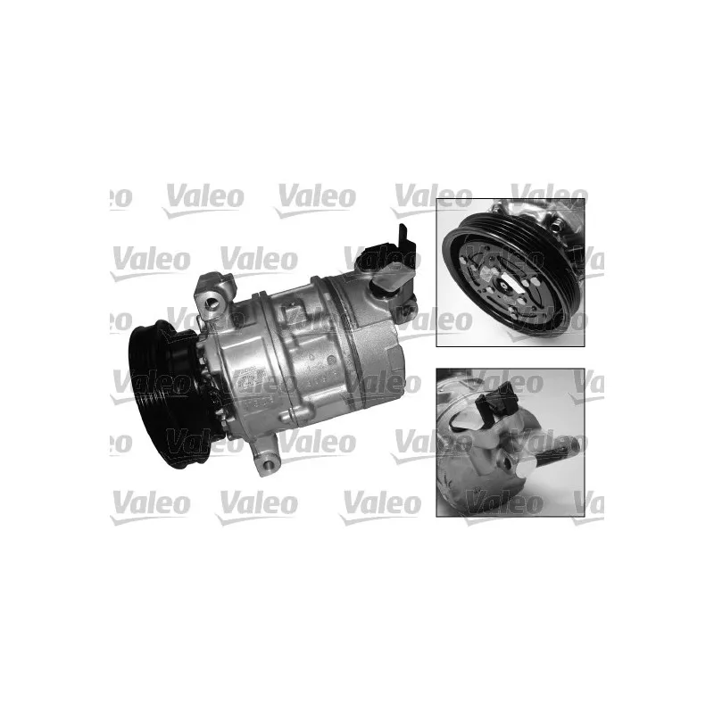 Compresseur, climatisation VALEO 699373