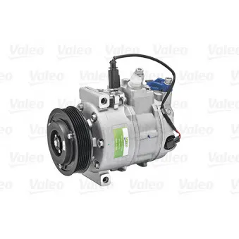 Compresseur, climatisation VALEO 699379