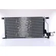 Condenseur, climatisation NISSENS 94483 - Visuel 1